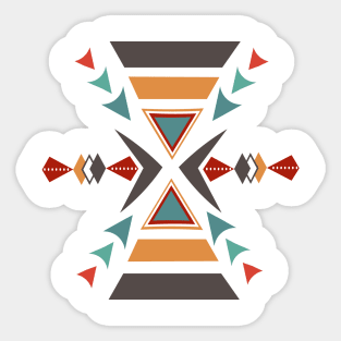 Southwest Design IV Sticker